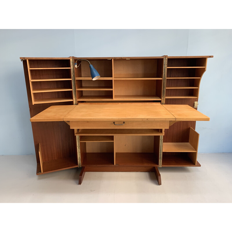 Vintage home office unit 1960's