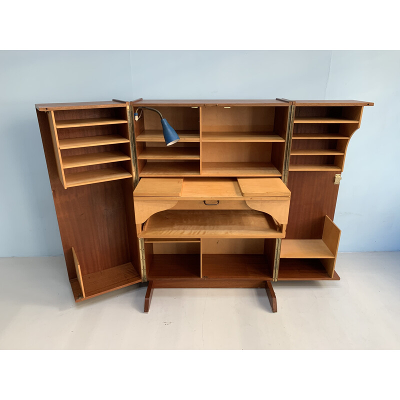 Vintage home office unit 1960's