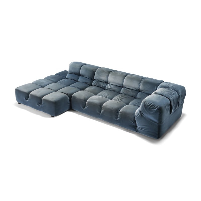 Tufty-Time Sectional Couch vintage by Patricia Urquiola 2000's