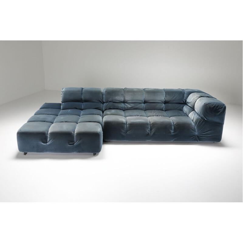 Tufty-Time Sectional Couch vintage by Patricia Urquiola 2000's