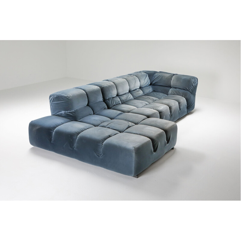 Tufty-Time Sectional Couch vintage by Patricia Urquiola 2000's