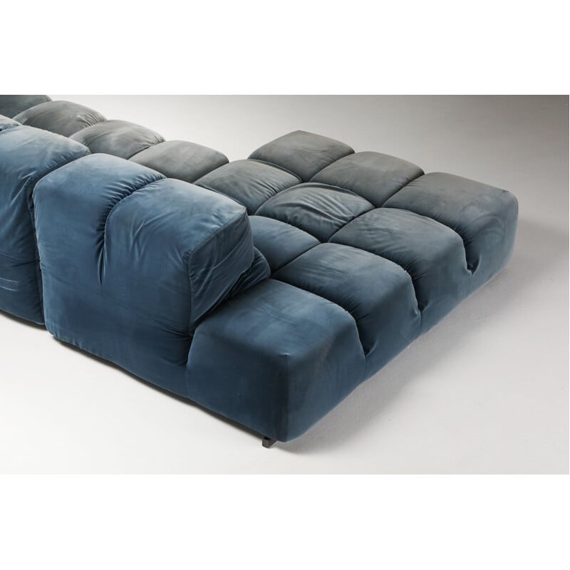 Tufty-Time Sectional Couch vintage by Patricia Urquiola 2000's