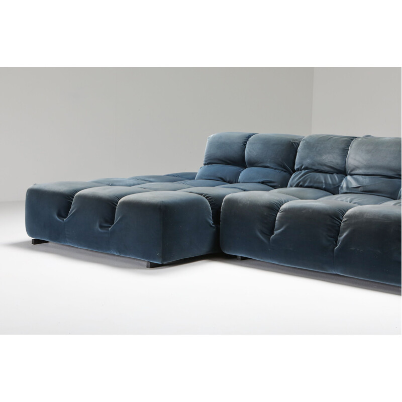 Tufty-Time Sectional Couch vintage by Patricia Urquiola 2000's