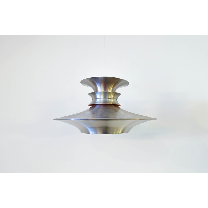 Ceiling Lamp  717  by Bent Nordsted for Lyskaer Belysning, Nordsted-pendlen 1970's