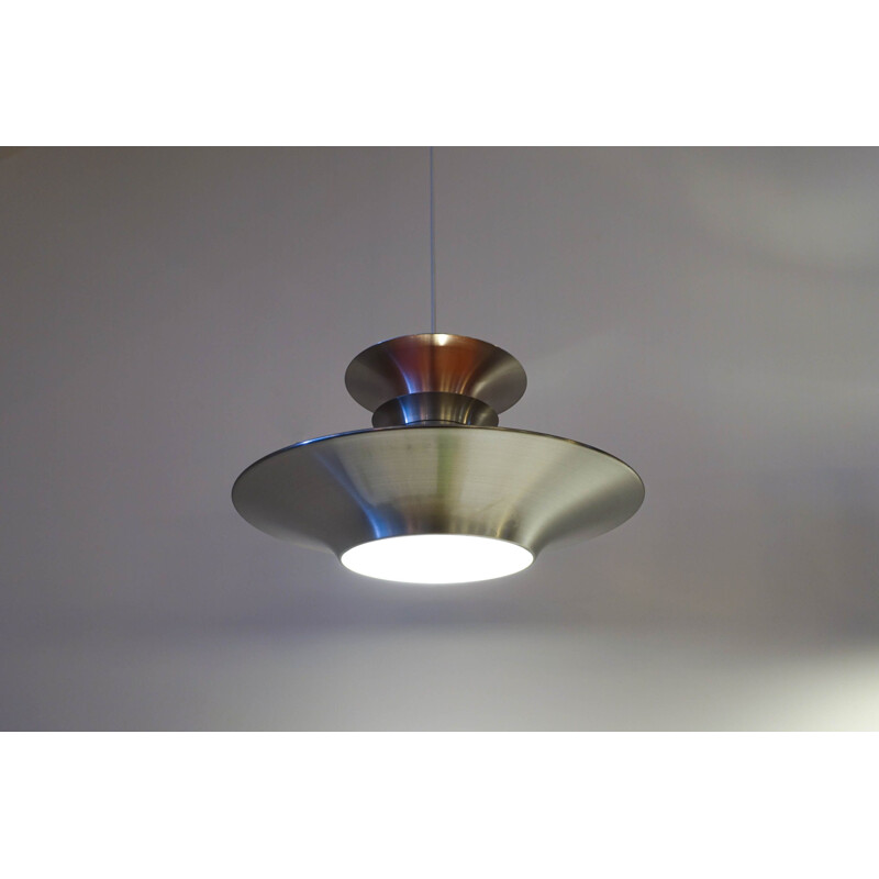 Ceiling Lamp  717  by Bent Nordsted for Lyskaer Belysning, Nordsted-pendlen 1970's