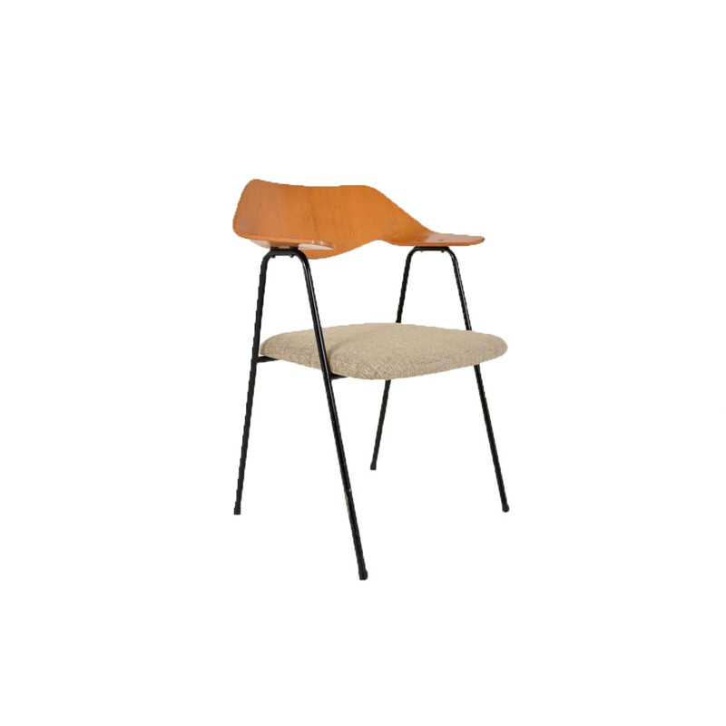 Robin Day vintage chair model 675, by Hille