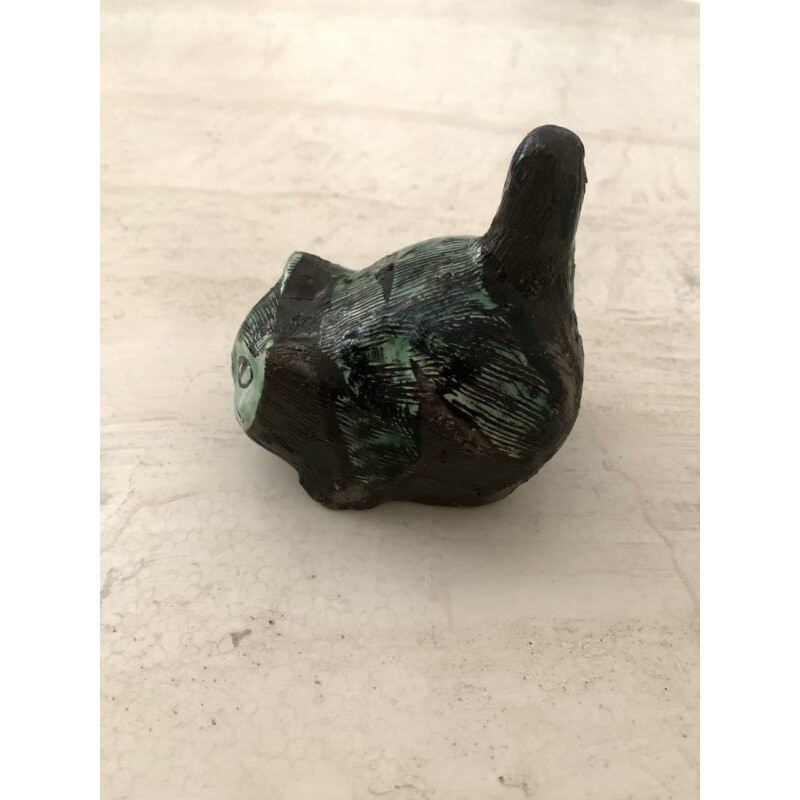 Ceramic Cat mid century Göran Andersson