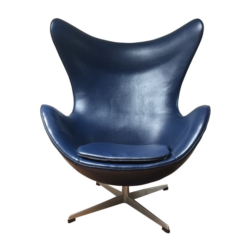 Armchair "Egg chair," Arne JACOBSEN - 1960s