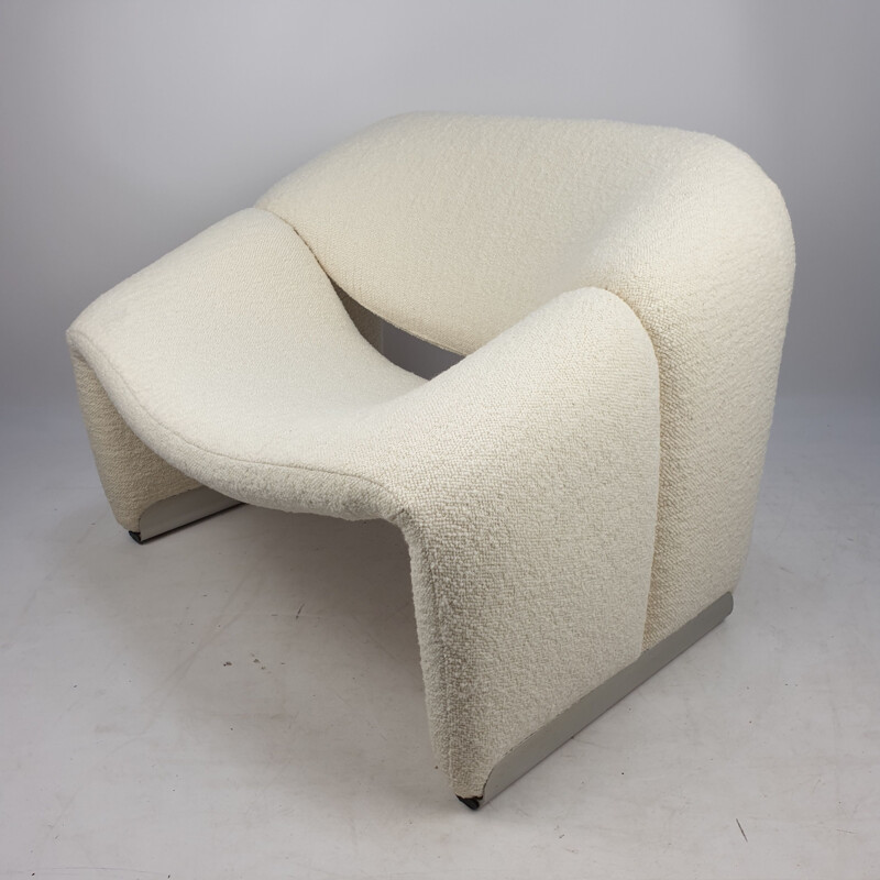 Groovy Chair by Pierre Paulin for Artifort F598,1980s