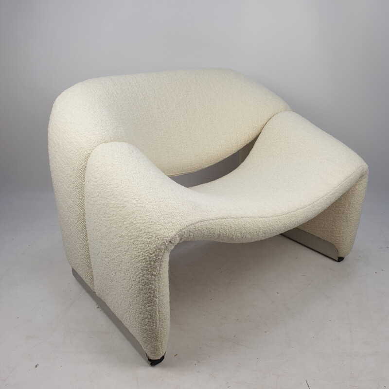 Groovy Chair by Pierre Paulin for Artifort F598,1980s