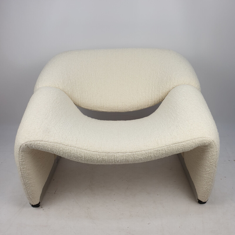 Fauteuil vintage Groovy  de Pierre Paulin pour Artifort F598,1980