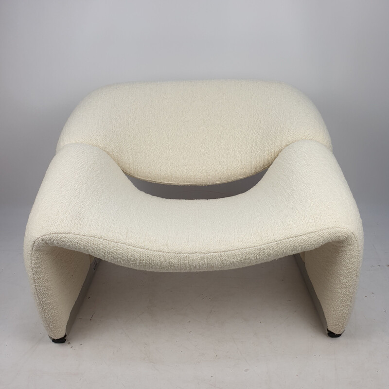 Groovy Chair by Pierre Paulin for Artifort F598,1980s
