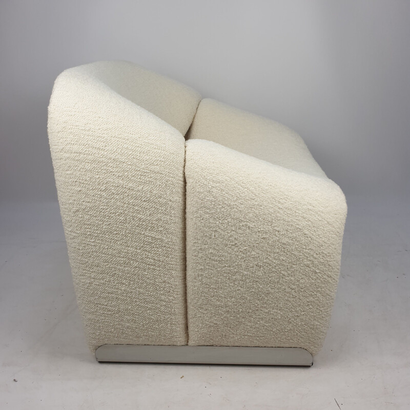 Fauteuil vintage Groovy  de Pierre Paulin pour Artifort F598,1980