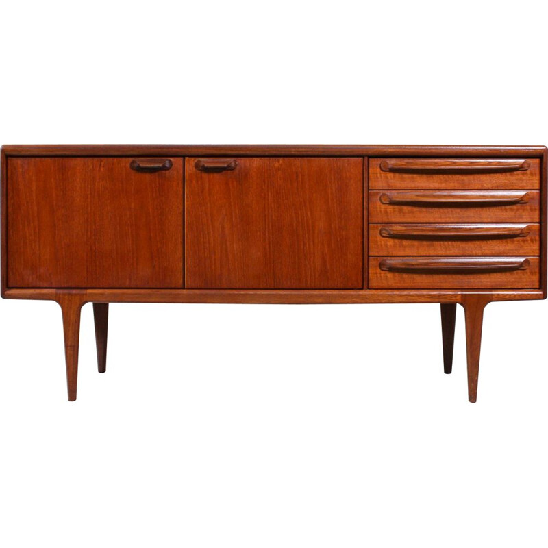 Vintage British Small Sideboard by John Herbert for Younger, 1960s