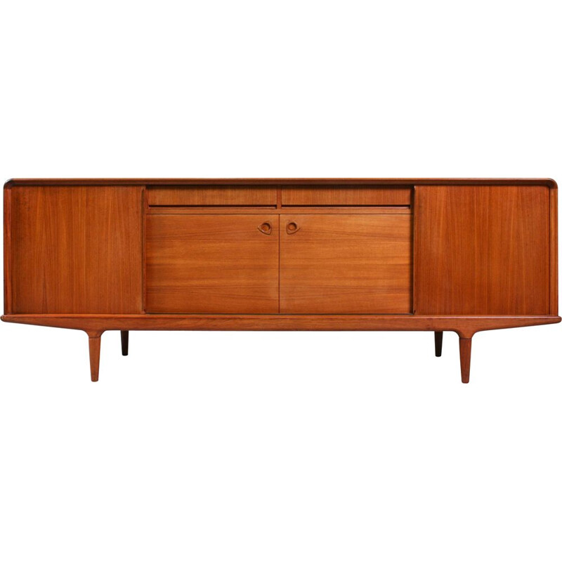 Teak Sideboard mid century from Clausen and Son, 1960s