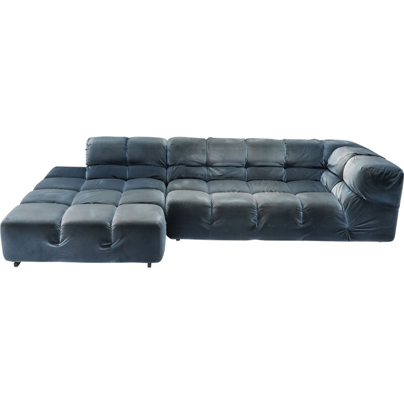 Tufty-Time Sectional Couch vintage by Patricia Urquiola 2000's