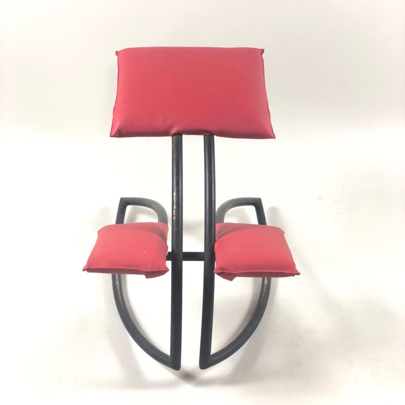 Mister Bliss chair Vintage by Philippe Starck for XO 1982