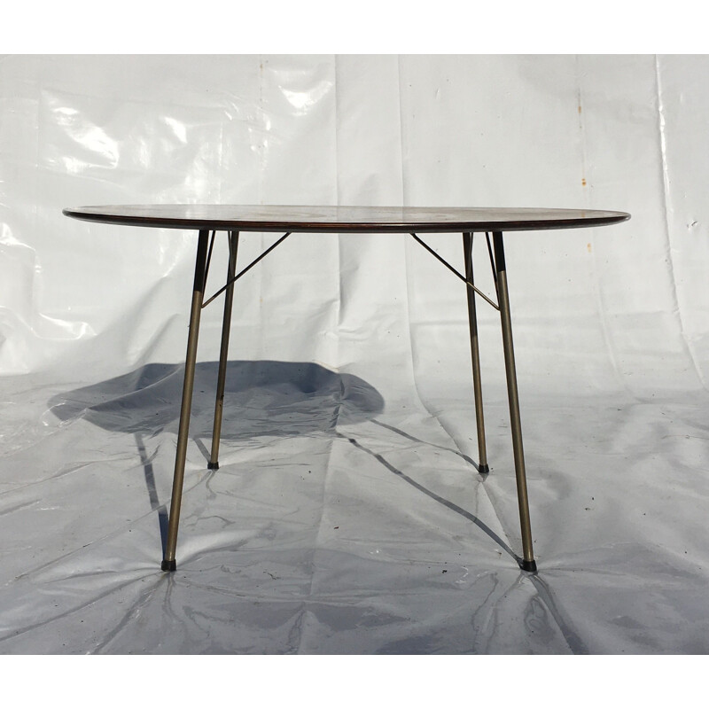 Dining table Rosewood vintage  by Arne Jacobsen