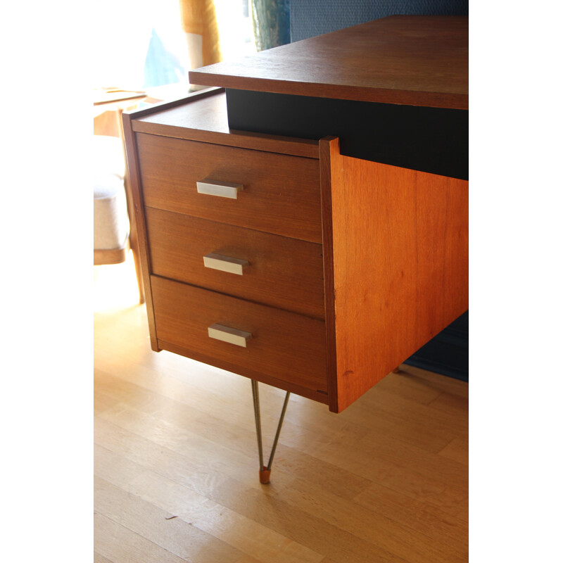 Desk Vintage CEES Braakman 1960