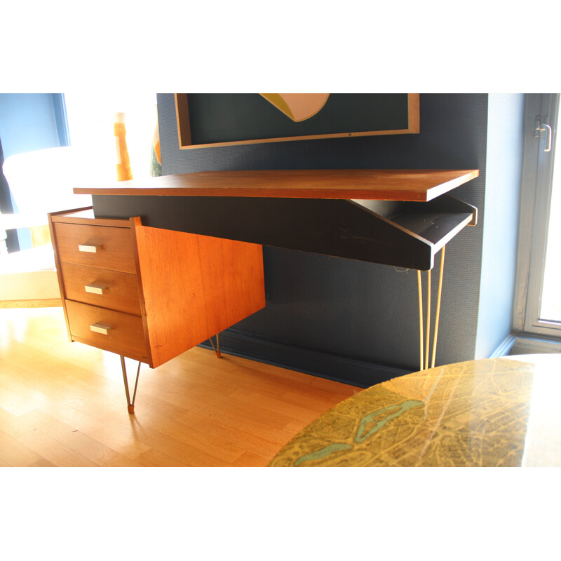 Desk Vintage CEES Braakman 1960