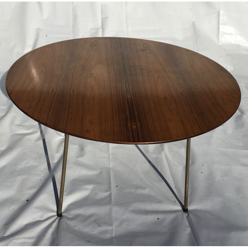 Dining table Rosewood vintage  by Arne Jacobsen
