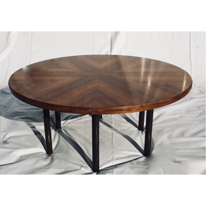 Vintage meeting or conference table 1960