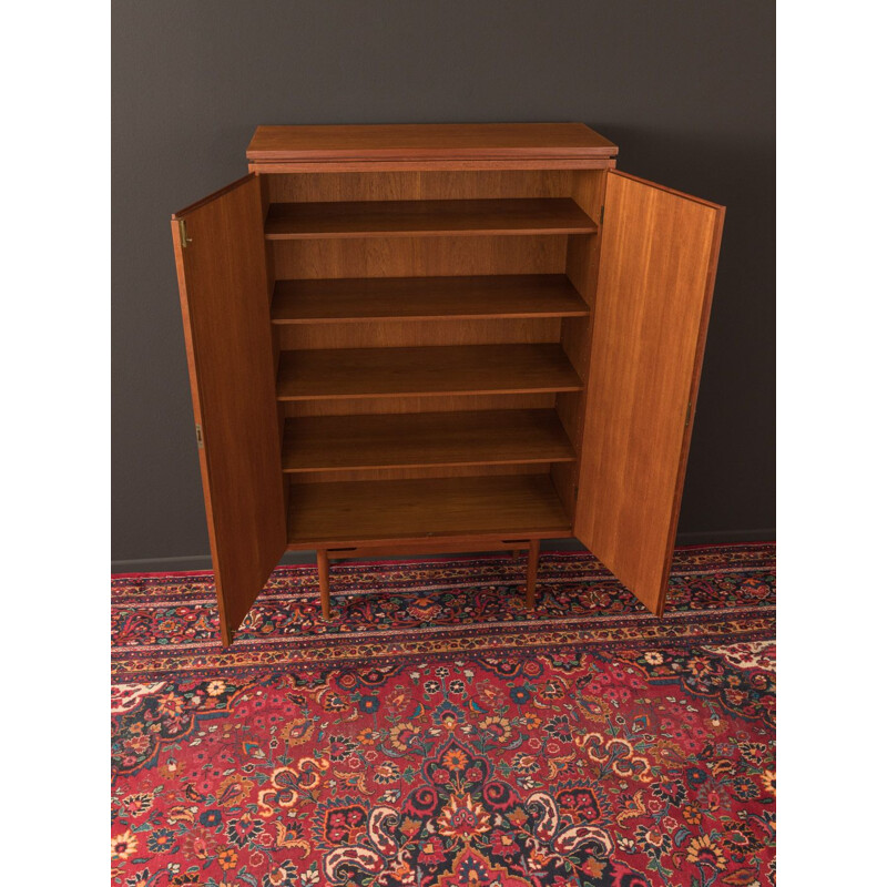 Chest of drawers mid century scandinavian 1950s