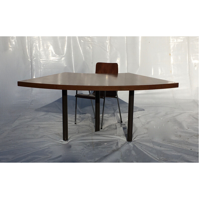 Vintage meeting or conference table 1960