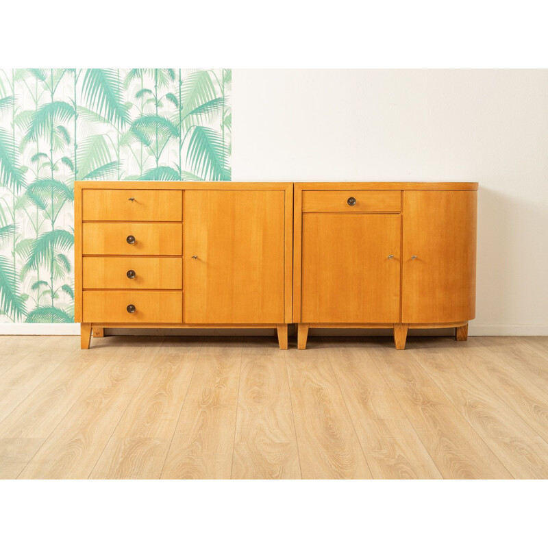 Sideboard ash mid century, Musterring 1950s