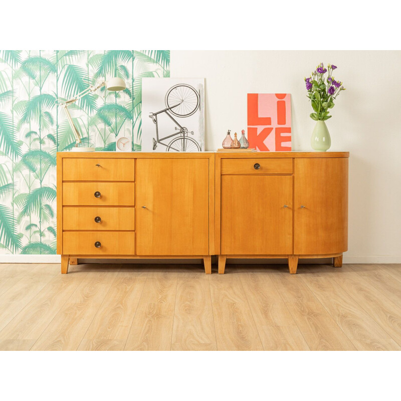 Sideboard ash mid century, Musterring 1950s