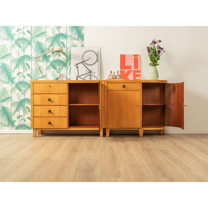 Sideboard ash mid century, Musterring 1950s