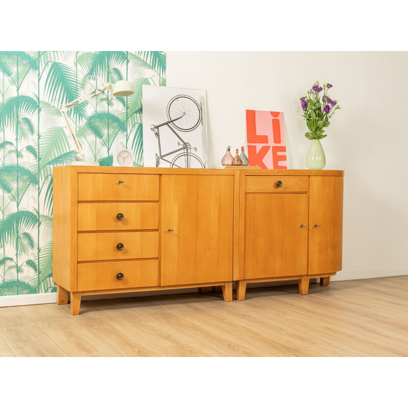 Sideboard ash mid century, Musterring 1950s