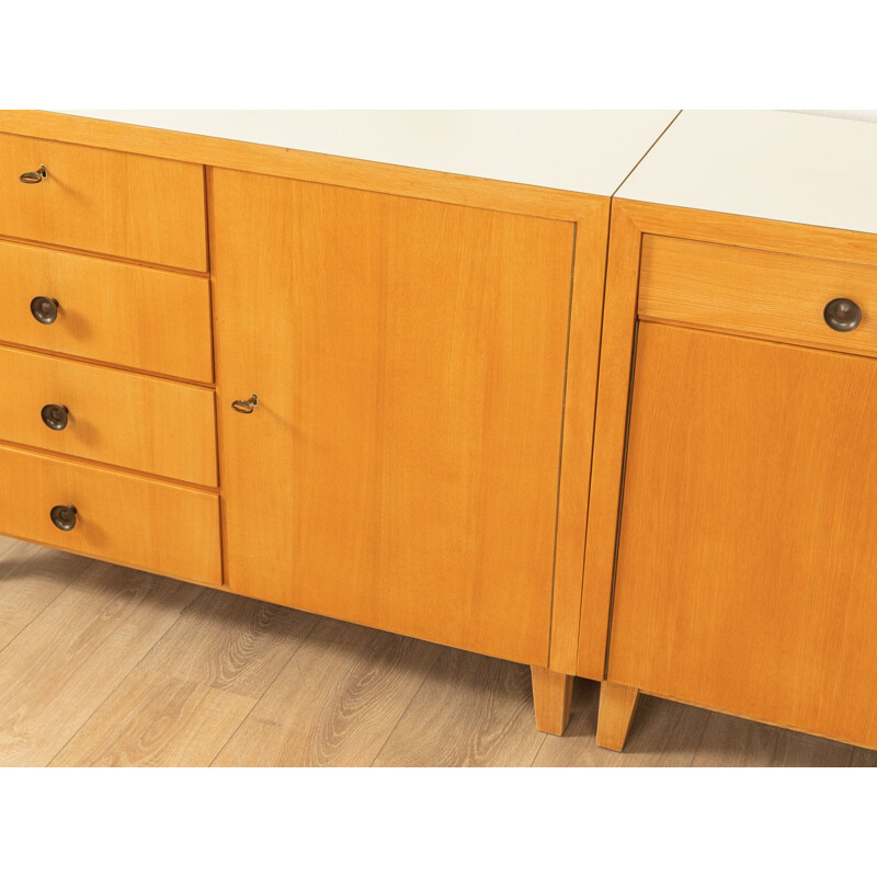 Sideboard ash mid century, Musterring 1950s