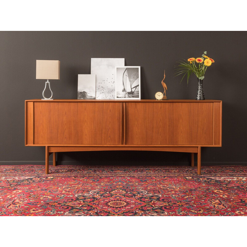 Sideboard vintage by Bernhard Pedersen and Son Model 142