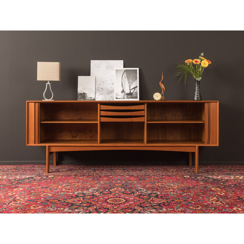 Sideboard vintage by Bernhard Pedersen and Son Model 142