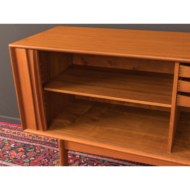 Buffet vintage de Bernhard Pedersen et fils Modèle 142