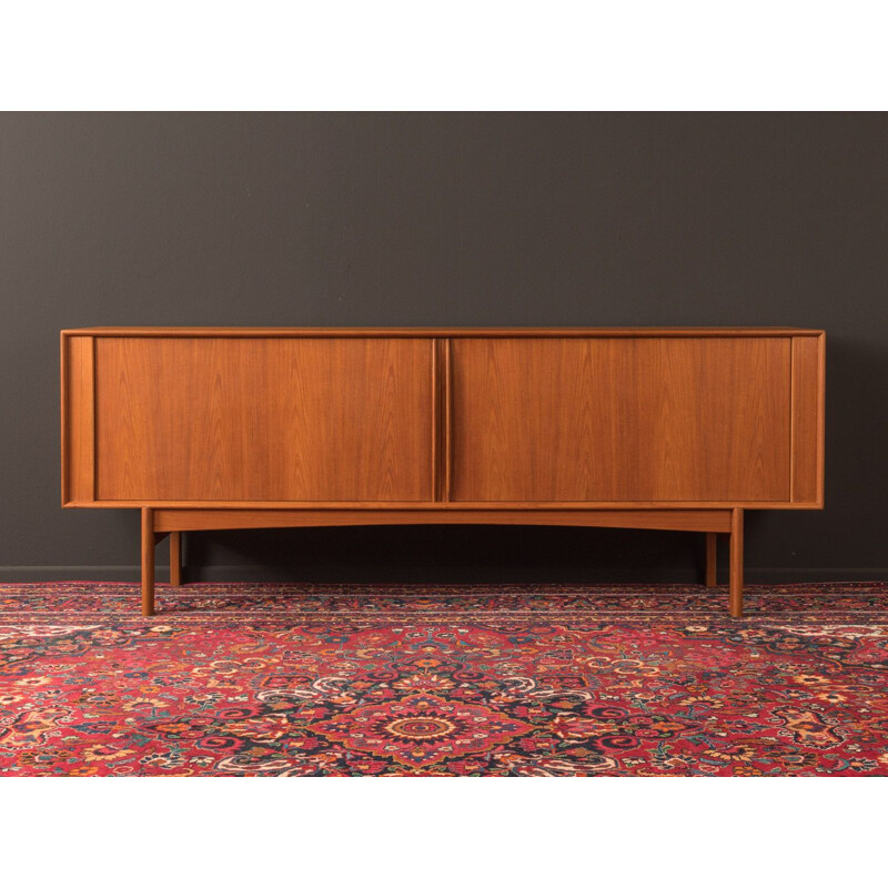 Sideboard vintage by Bernhard Pedersen and Son Model 142