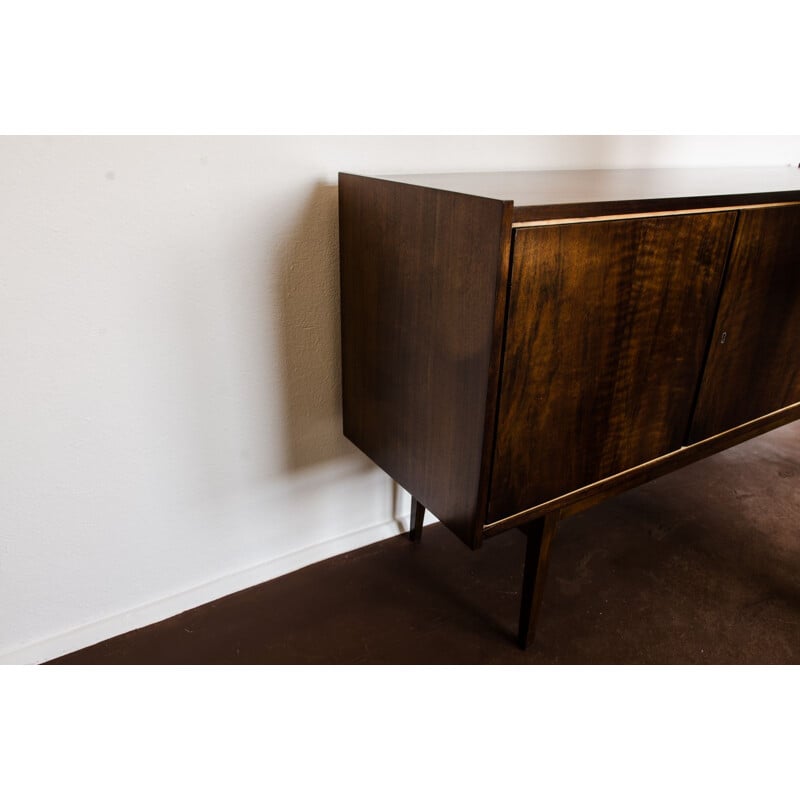 Sideboard by S. Albracht for Bydgoskie Fabryki Mebli 1960's