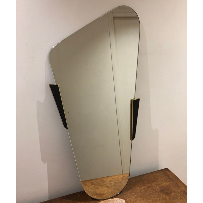 Vintage mirror 1950