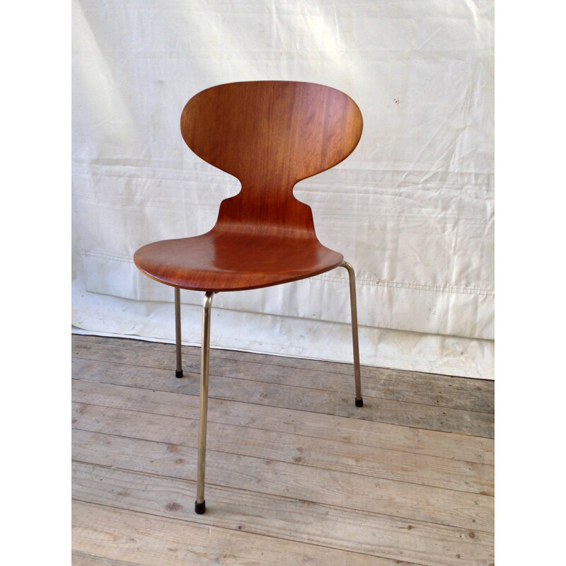 Chair "Ant", Arne JACOBSEN - 1950s 