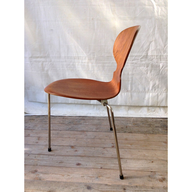 Chair "Ant", Arne JACOBSEN - 1950s 