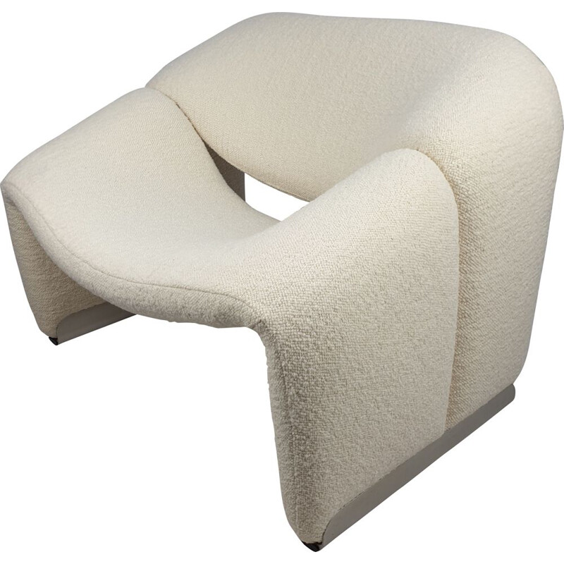 Groovy Chair by Pierre Paulin for Artifort F598,1980s