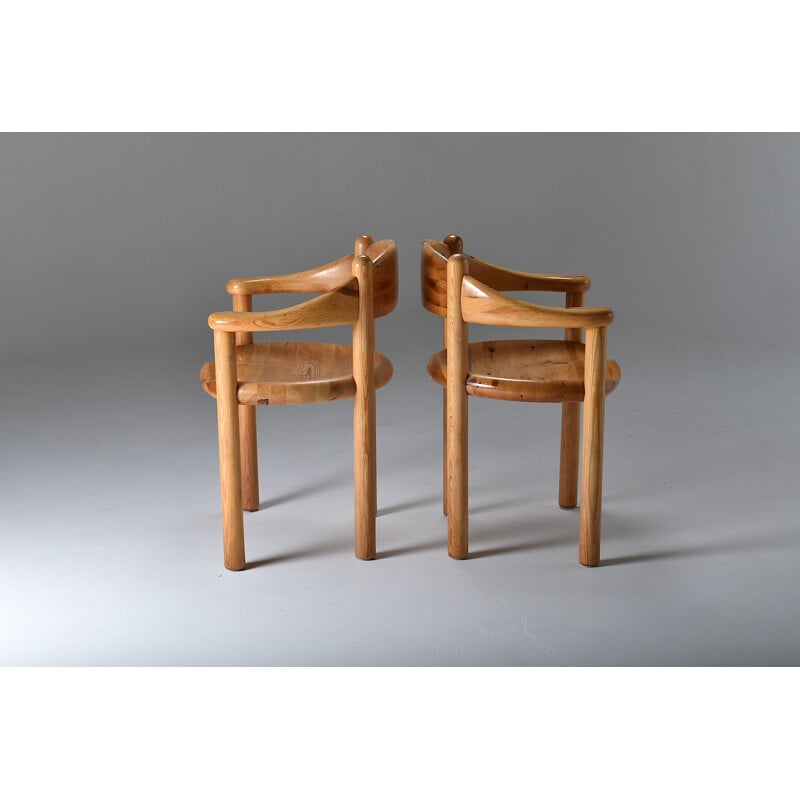 Set of 6 Dining Chairs by Rainer Daumiller, 1960s