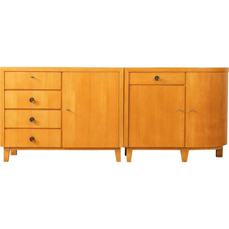 Sideboard ash mid century, Musterring 1950s