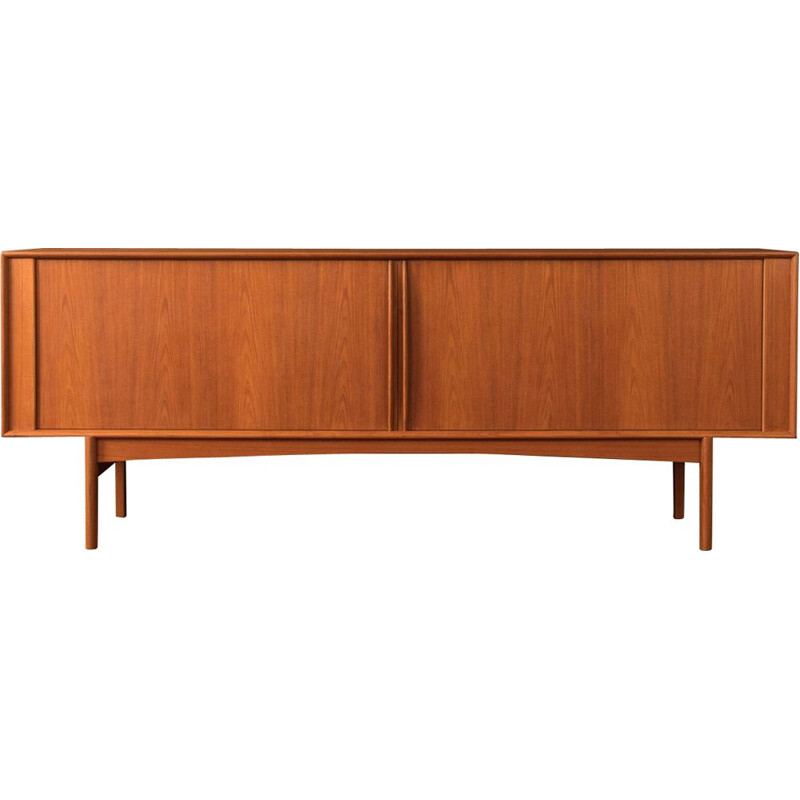 Sideboard vintage by Bernhard Pedersen and Son Model 142