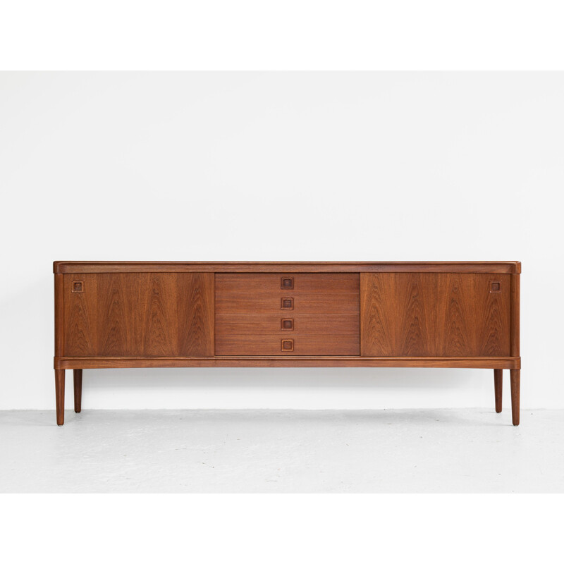 Sideboard in teak Midcentury  by HW Klein for Bramin Danish