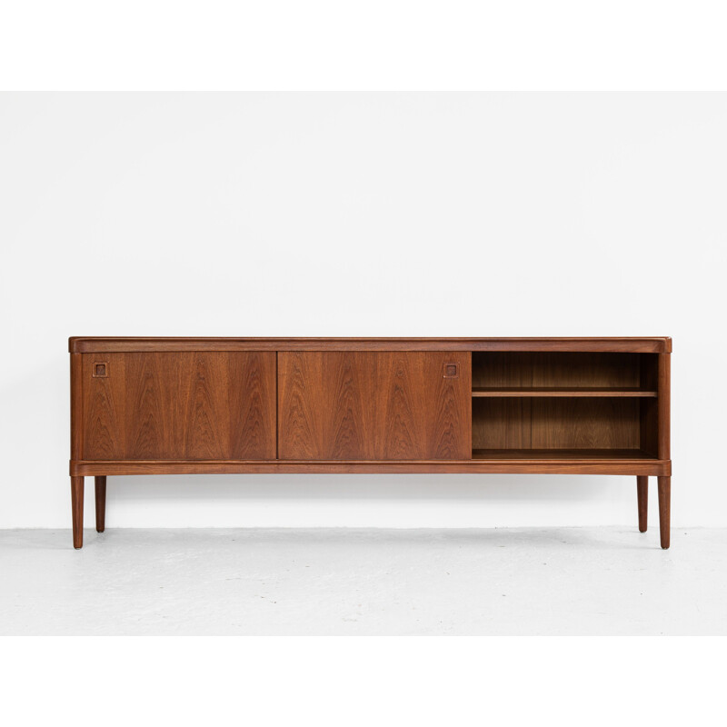 Sideboard in teak Midcentury  by HW Klein for Bramin Danish