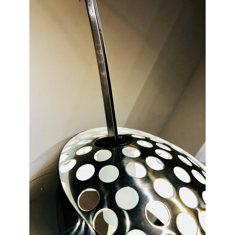 Vintage floor lamp Arco, by designers Achille and Pier Giacomo Castiglioni for Flos