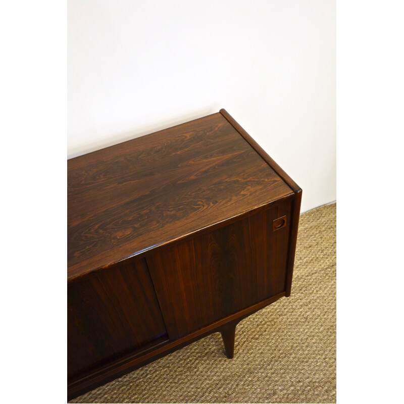 Rosewood sideboard Vintage Rio by Johannes Andersen from Scandinavia 1960