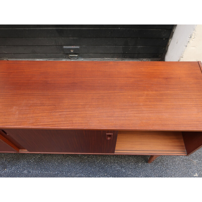 Sideboard Vintage teak afromosia 1960